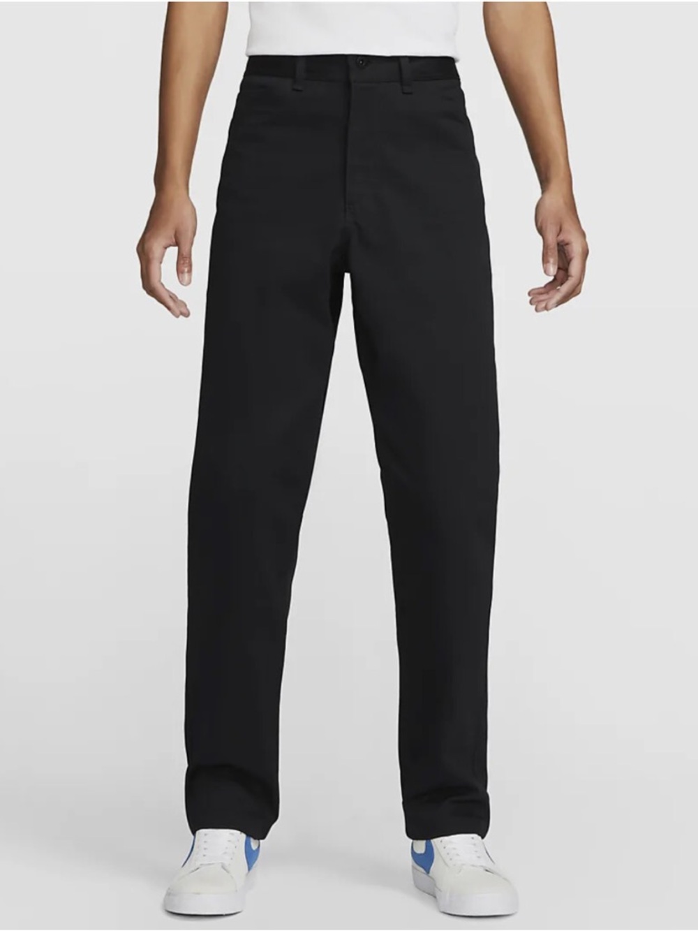 Nike SB Skate All Day Black Men’s Pants Unisex DH2649-010 Size 32 NWT